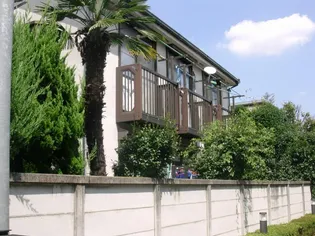 土屋コーポ【1階】の外観