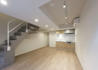 GranDuo成城【1階】の居間