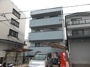 クレールパレ【3階】の外観