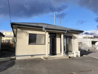 青森県八戸市大字新井田字木戸場【一戸建】の外観