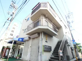 メゾン八幡【3階】の外観