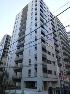 東京都文京区関口1【マンション】の外観