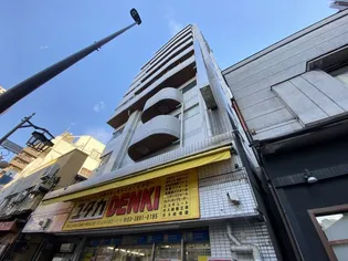 ビジュアルシティの画像