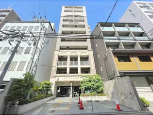 ベラジオ四条烏丸【7階】の外観