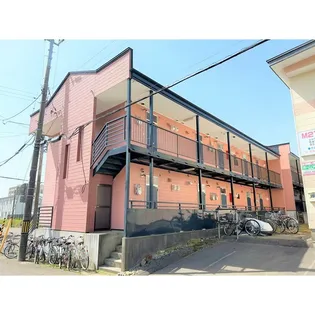 Mハイツ1【2階】の外観