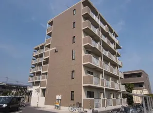 フォックスレイクマンション【3階】の外観