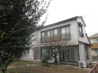 東京都中野区野方1【一戸建】の外観