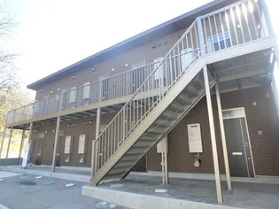 リシャール三野【2階】の外観