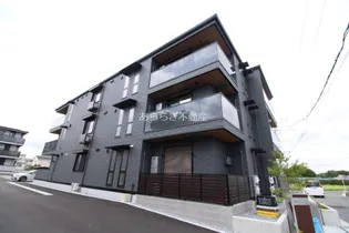 静岡県浜松市中央区初生町【アパート】の外観