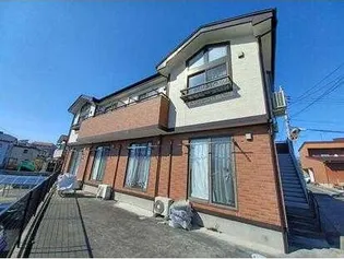 モントレー多賀城【2階】の外観