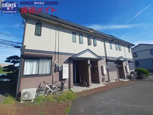 三重県津市一身田上津部田【一戸建】の外観