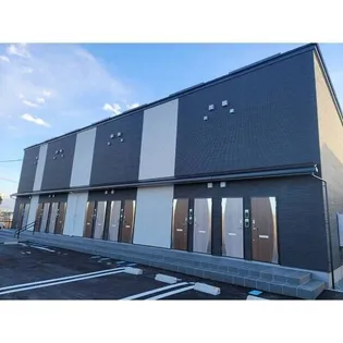 ウィスペリア【2階】の外観