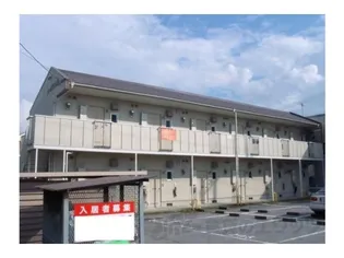 レークサイド尾本【2階】の外観