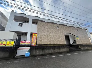 神奈川県藤沢市大庭【アパート】の外観