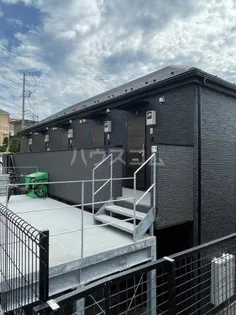 サヌーク読売【2階】の外観