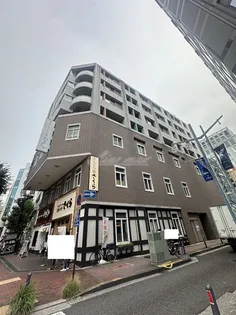 神奈川県横浜市中区相生町4【マンション】の外観
