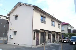 岡山県岡山市北区田中【一戸建】の外観