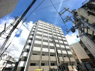 サンリット 牧志【9階】の外観