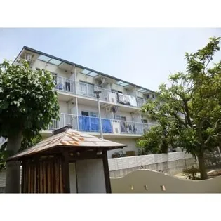 大阪府箕面市西小路1【マンション】の外観