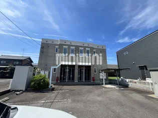 ベルハイム【2階】の外観