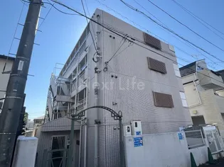 東京都立川市高松町1【マンション】の外観