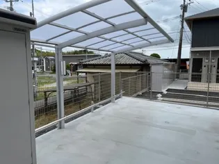 ロイヤルタウン上峰B【1階】の地図