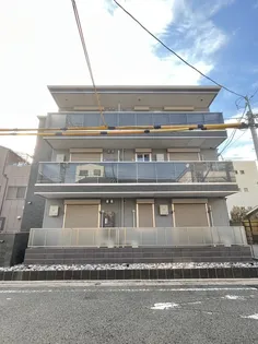 パサログランデ中安井【2階】の外観