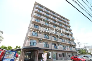 アンタレス豊成【7階】の外観