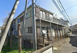 ハニーハイツ【2階】の外観