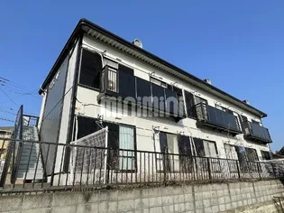 ハイランドハイツ【2階】の外観