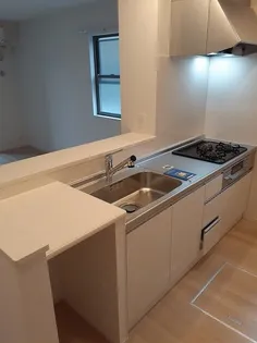 ウルビーノ II【1階】のキッチン