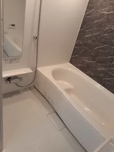 ウルビーノ II【1階】の風呂