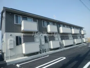 ハレ グレース【2階】の外観