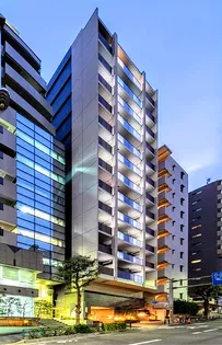 リージア大井町【13階】の外観