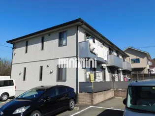 セゾン中町【1階】の外観