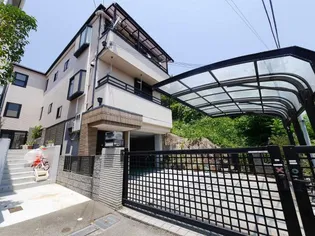 会下山町2丁目戸建【2階】の外観