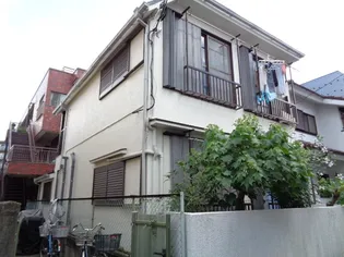 東京都世田谷区上北沢5【アパート】の外観