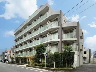 コスモリード西馬込レジデンス【2階】の外観