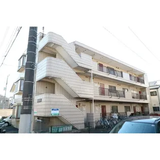 大木マンション【2階】の外観