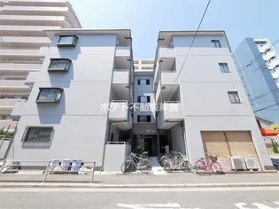 Sun corpo【2階】の外観