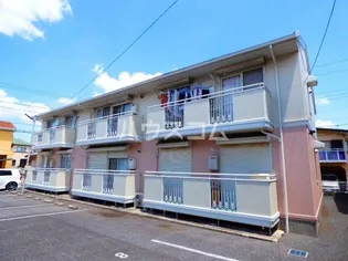 トゥインクル谷津【2階】の外観