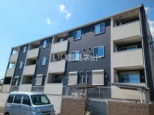 リルシア I【2階】の外観