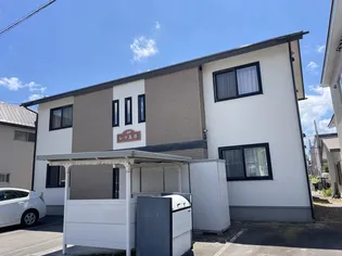 レラ美原【1階】の外観