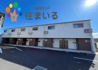 愛知県東海市大田町畑間【アパート】の外観