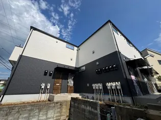 千葉県千葉市緑区おゆみ野中央3【アパート】の外観