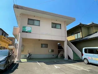 スターマンション【1階】の外観