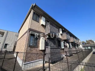 千葉県千葉市稲毛区黒砂1【アパート】の外観