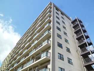 ファミリエール宮城野西館【9階】の外観