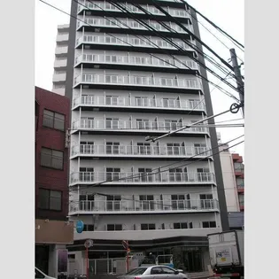 アルファコート蕨【7階】の外観