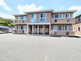 ヴェールメゾン 桂【2階】の外観